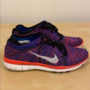 Nike free 5.0 mix colors